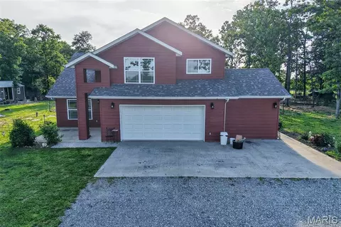 Exterior - 12807 School Dr, Roby, MO 65557 photo 8 of 12
