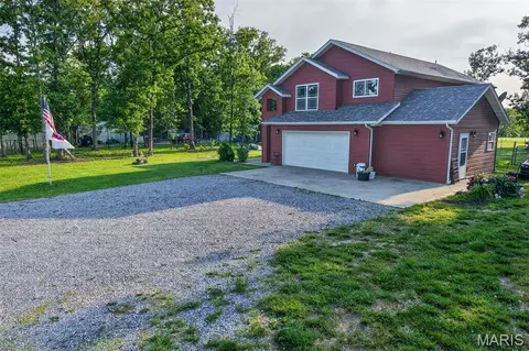 Exterior - 12807 School Dr, Roby, MO 65557 photo 7 of 12
