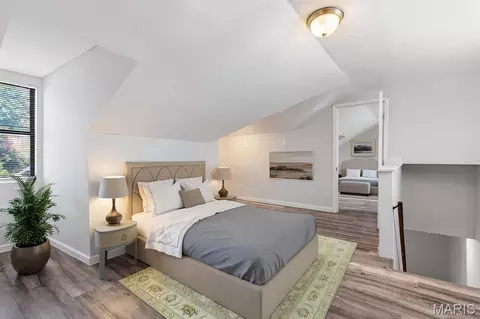 Bedroom - 4342 S Compton Ave, Saint Louis, MO 63111 photo 3 of 6
