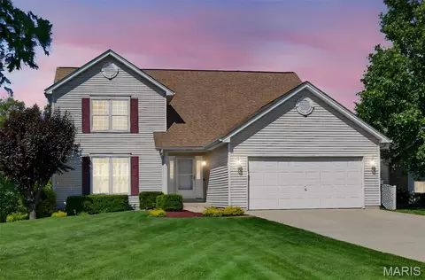 306 Serenity Crossing Ct, Saint Peters, MO 63376