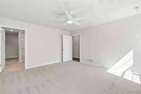 Bedroom - 256 Walnut St, Hawk Point, MO 63349 photo 7 of 7