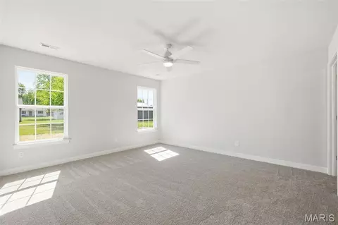 Bedroom - 256 Walnut St, Hawk Point, MO 63349 photo 5 of 7