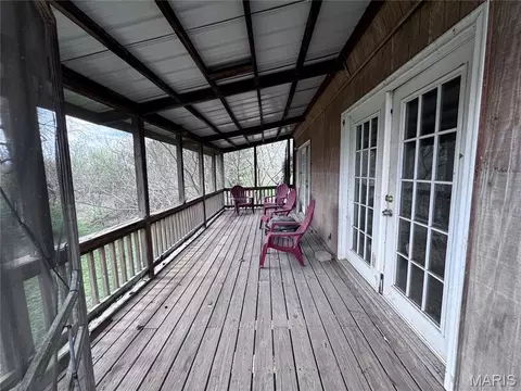 Exterior - 7220 7218 Twin River Rd, Eureka, MO 63025 photo 13 of 23