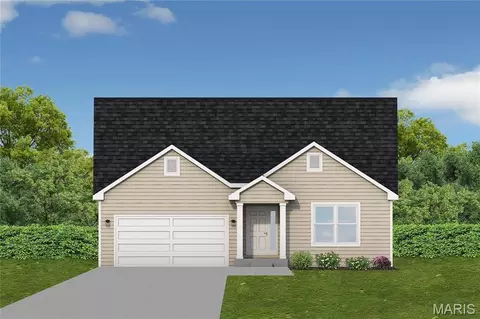 2531 French Dr, Herculaneum, MO 63048