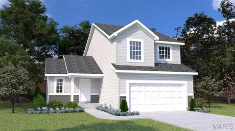 1541 Driftwood Ln, Moscow Mills, MO 63362