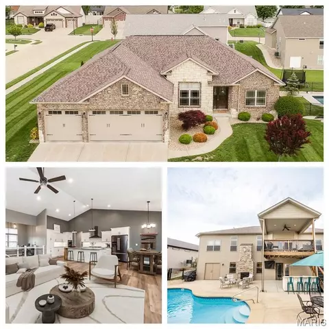 8043 Charleston, Troy, IL 62294