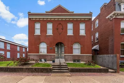 712-14 Shenandoah Ave, Saint Louis, MO 63104