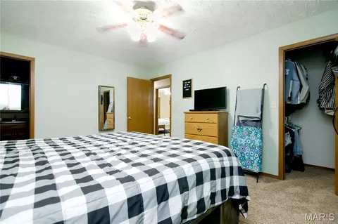 Bedroom - 29828 Anthony Rd, Falcon, MO 65470 photo 6 of 7