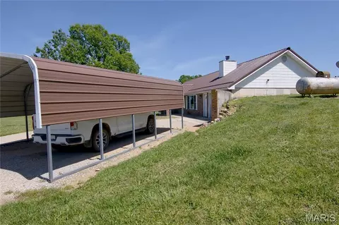 Exterior - 29828 Anthony Rd, Falcon, MO 65470 photo 2 of 13