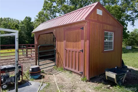 Exterior - 29828 Anthony Rd, Falcon, MO 65470 photo 3 of 13