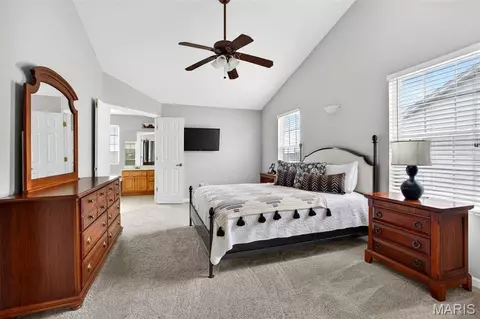 Bedroom - 1214 Sunny Ridge Dr, O'fallon, MO 63366 photo 3 of 6