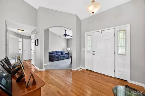 Entry Way - 1214 Sunny Ridge Dr, O'fallon, MO 63366 photo 1 of 2