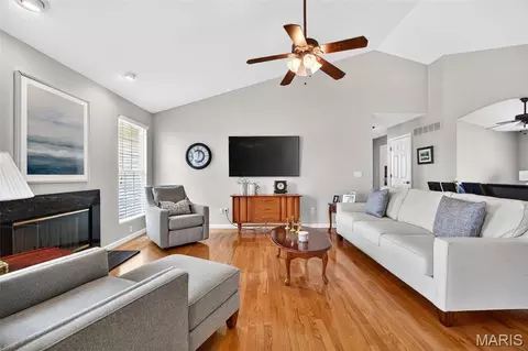 Living - 1214 Sunny Ridge Dr, O'fallon, MO 63366 photo 3 of 3