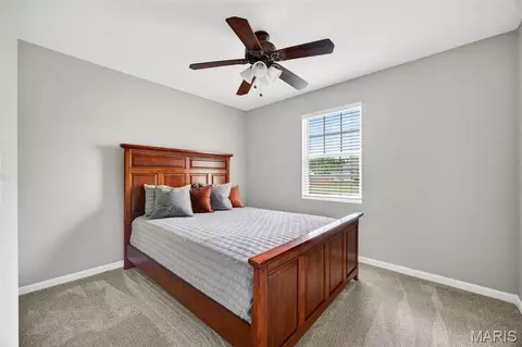 Bedroom - 1214 Sunny Ridge Dr, O'fallon, MO 63366 photo 1 of 6