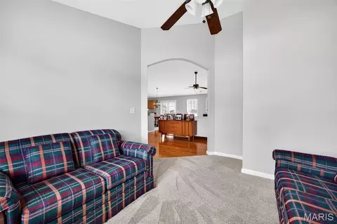 Entry Way - 1214 Sunny Ridge Dr, O'fallon, MO 63366 photo 2 of 2