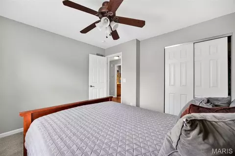 Bedroom - 1214 Sunny Ridge Dr, O'fallon, MO 63366 photo 2 of 6