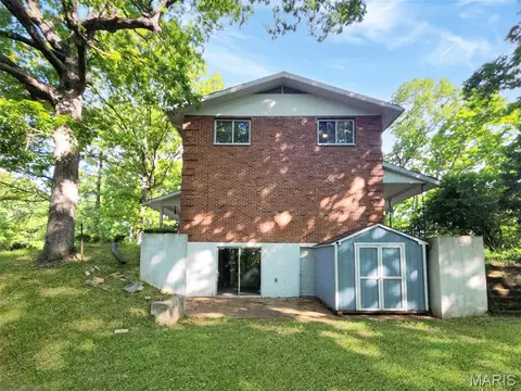 Exterior - 40 Rainbow Trl, Arnold, MO 63010 photo 2 of 4