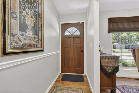 Entry Way - 1339 Virginia Dr, Ellisville, MO 63011 photo 1 of 4