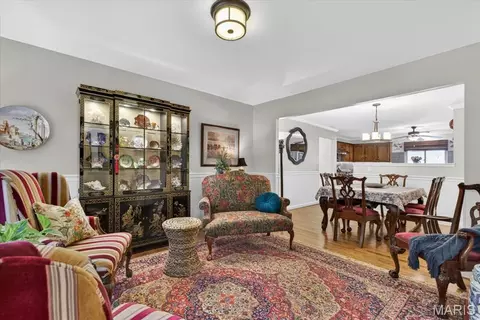 Dining - 1339 Virginia Dr, Ellisville, MO 63011 photo 1 of 4