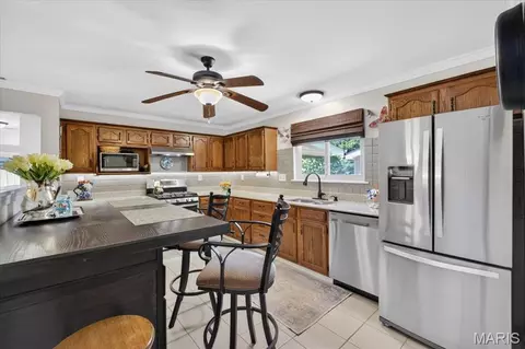 Kitchen - 1339 Virginia Dr, Ellisville, MO 63011 photo 2 of 4