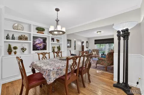 Dining - 1339 Virginia Dr, Ellisville, MO 63011 photo 2 of 4