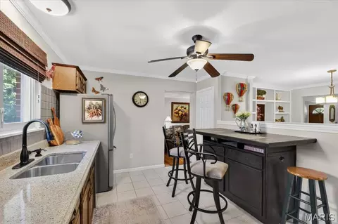 Kitchen - 1339 Virginia Dr, Ellisville, MO 63011 photo 3 of 4