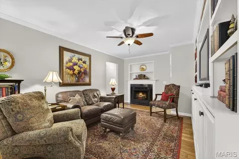 Living - 1339 Virginia Dr, Ellisville, MO 63011 photo 2 of 2