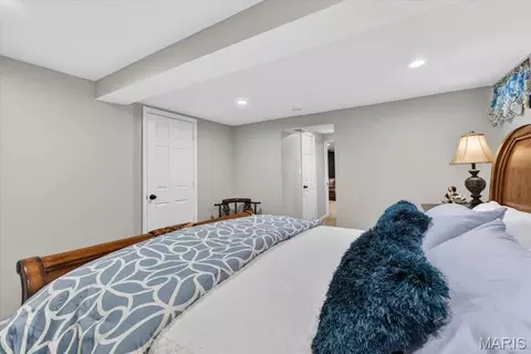 Bedroom - 1339 Virginia Dr, Ellisville, MO 63011 photo 8 of 8