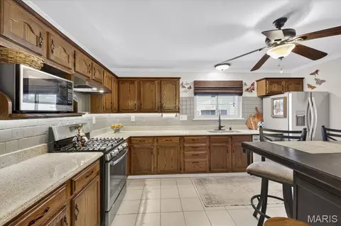Kitchen - 1339 Virginia Dr, Ellisville, MO 63011 photo 1 of 4
