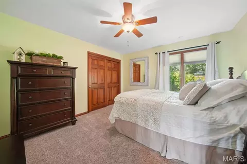 Bedroom - 4124 Alt Rd, Eureka, MO 63025 photo 4 of 4