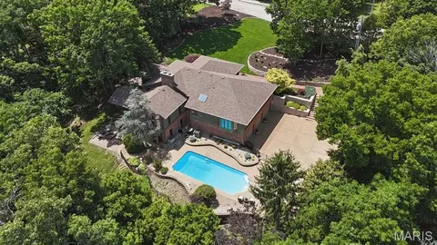 Exterior - 4124 Alt Rd, Eureka, MO 63025 photo 12 of 13