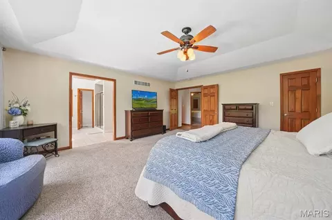 Bedroom - 4124 Alt Rd, Eureka, MO 63025 photo 2 of 4