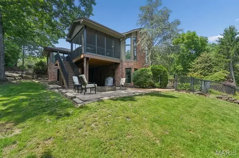 Exterior - 4124 Alt Rd, Eureka, MO 63025 photo 8 of 13