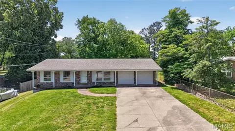 2729 Adeline St, Cape Girardeau, MO 63701