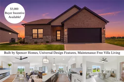 829 Bushwood Way, O'fallon, IL 62269