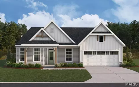 7413 Heron Ct, Affton, MO 63123
