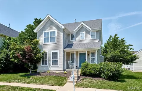 617 Grey Mountain Dr, O'fallon, MO 63368