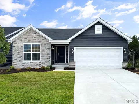 12224 Louiselle Park Dr, Maryland Heights, MO 63043