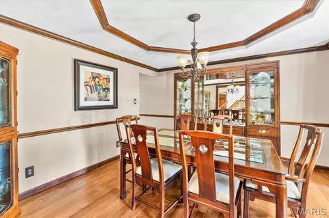 Dining - 9 Calypso Ct, Belleville, IL 62221 photo 1 of 6