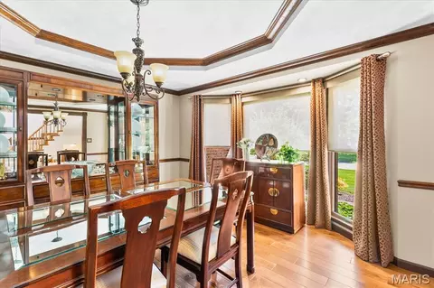 Dining - 9 Calypso Ct, Belleville, IL 62221 photo 2 of 6