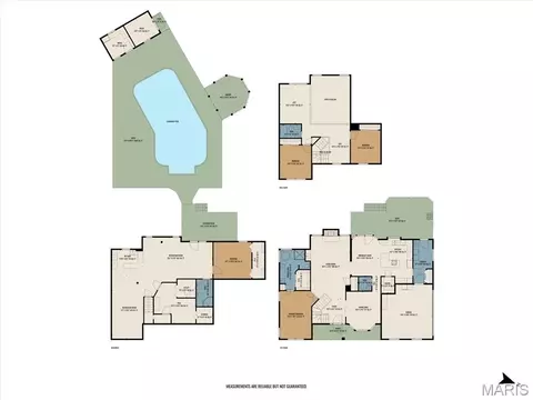 Floorplan - 9 Calypso Ct, Belleville, IL 62221 photo 4 of 4