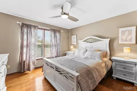 Bedroom - 9 Calypso Ct, Belleville, IL 62221 photo 5 of 8