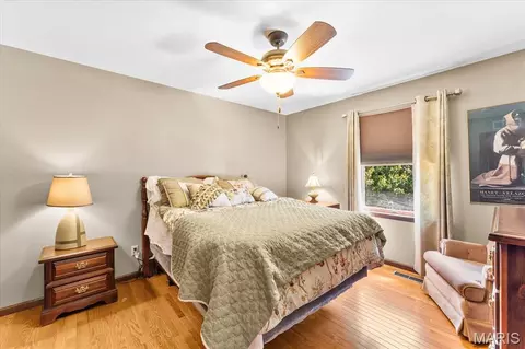 Bedroom - 9 Calypso Ct, Belleville, IL 62221 photo 3 of 8