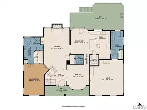 Floorplan - 9 Calypso Ct, Belleville, IL 62221 photo 1 of 4