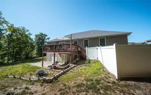 Exterior - 12355 Weatherby Ct, Rolla, MO 65401 photo 10 of 13