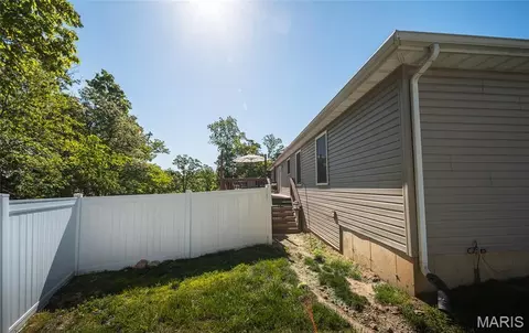 Exterior - 12355 Weatherby Ct, Rolla, MO 65401 photo 9 of 13