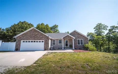 Exterior - 12355 Weatherby Ct, Rolla, MO 65401 photo 2 of 13