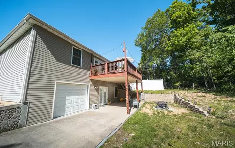 Exterior - 12355 Weatherby Ct, Rolla, MO 65401 photo 11 of 13