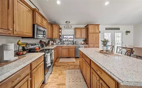 Kitchen - 12355 Weatherby Ct, Rolla, MO 65401 photo 1 of 2