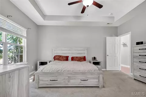 Bedroom - 115 Birchtree Cir, Saint Robert, MO 65584 photo 5 of 7
